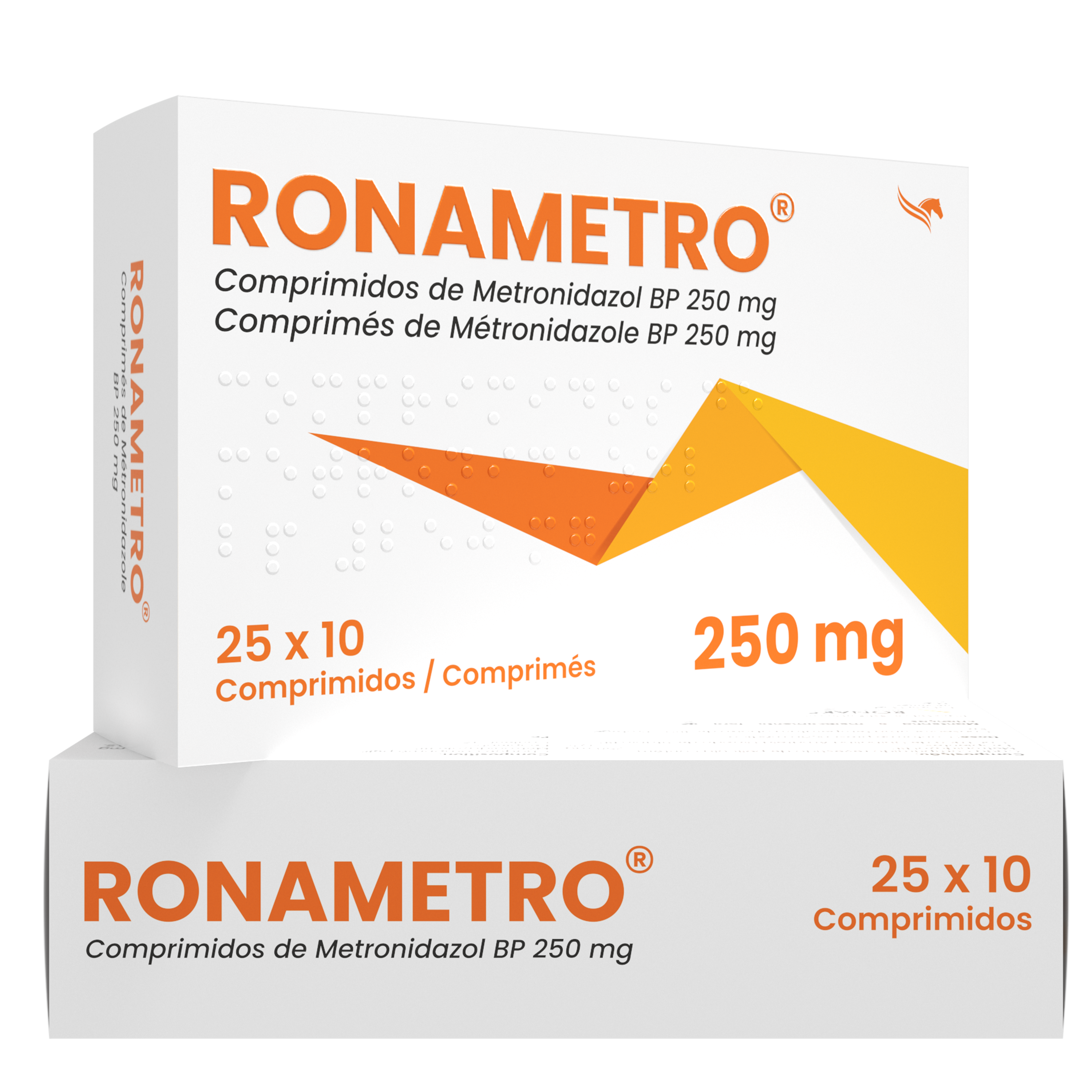 Ronametro 250-Mg